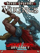 game pic for Great Legends Vikings